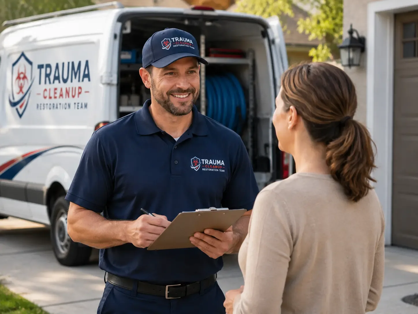 Trauma Cleanup Ossineke, MI FAQs